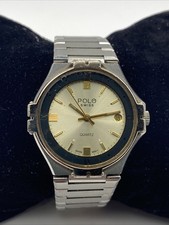 Orologio vintage polo swiss - vintage,