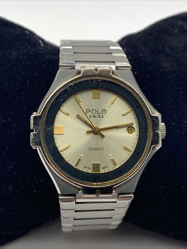 Orologio vintage polo - orologio, swiss
