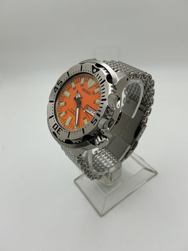 Iconico seiko monster - iconico,