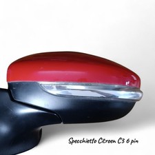  SPECCHIETTO RETROVISORE SX