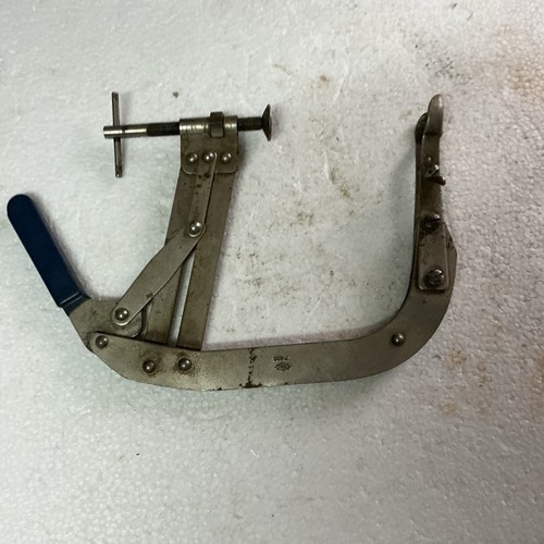 Morsa particolare bloccaggio - morsa,