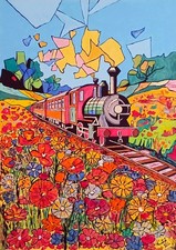 "Il respiro lento del tempo"