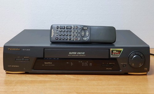 Panasonic fj606 - panasonic, nv-fj606