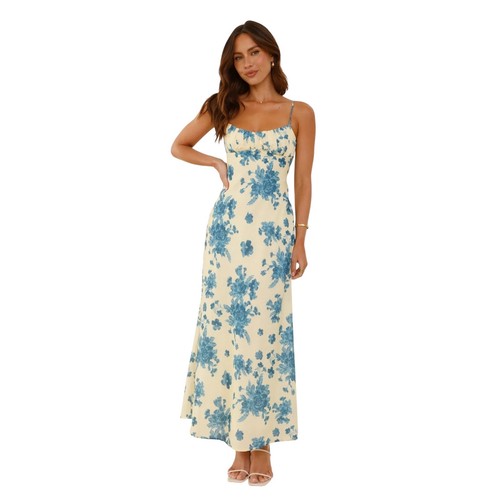 Abito midi billy margie - billy,