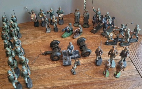 Figurine massa ww1 - 37,