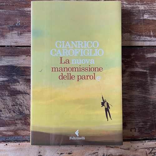 Gianrico carofiglio la nuova - la,