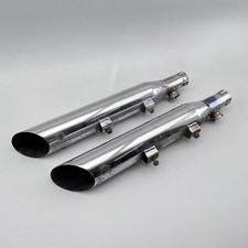 Terminali di scarico Harley