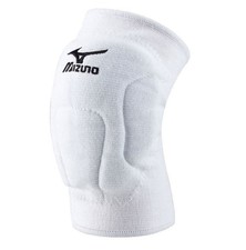Ginocchiere sport pallavolo MIZUNO VS1 Kneepads Unisex BIANCO - Z59SS89101