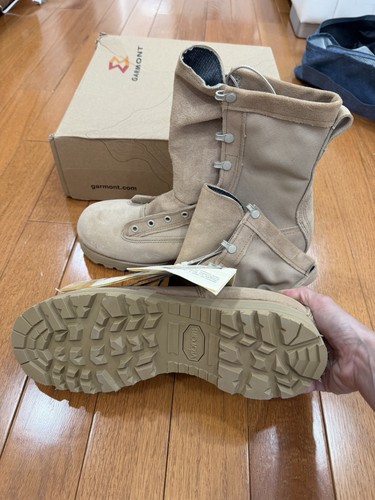 Garmont tactical boots - boots, desert