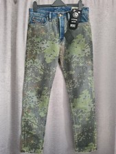 Jeans Diesel uomo denim