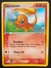 Charmander 48/100 Stamped