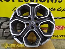 4 Cerchi in Lega da 19 Pollici ORIGINALI per RENAULT KADJAR KOLEOS