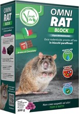 Veleno per Topi Potente in