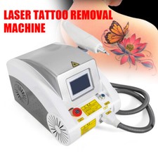 Laser ND YAG - Macchina