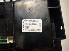 Gruppo Scheda motore per lavatrice ricambio originale Beko Smeg