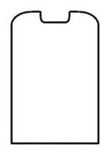 20x PELLICOLA PROTETTIVA DISPLAY ULTRA CHIARA NOKIA 3600 SLIDE