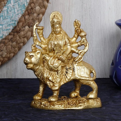 Ottone durga maa sherawali - ottone, maa/sherawali