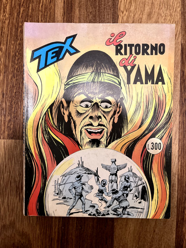 Tex gigante 162 prima - ***,