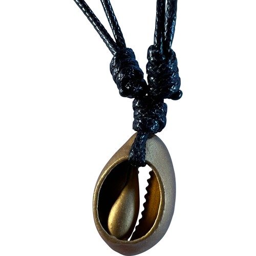 Collana ciondolo colore oro - collana,