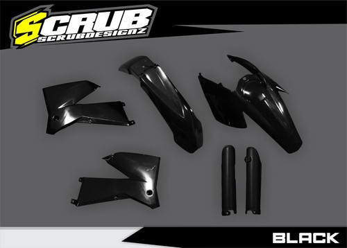 Kit ricambi plastica - ktm, exc