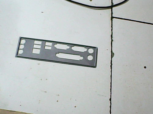Shield plaque arriere en - shield,