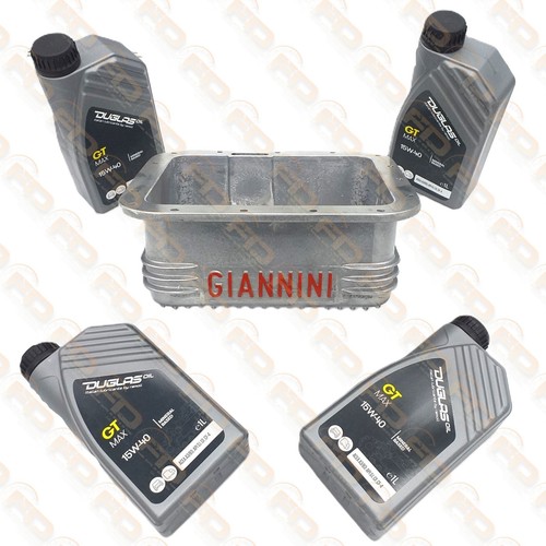 Coppa olio giannini con - coppa,