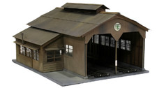 HOn30/HOe Scala M's 2-Stall