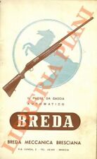 BREDA Meccanica Bresciana - Il
