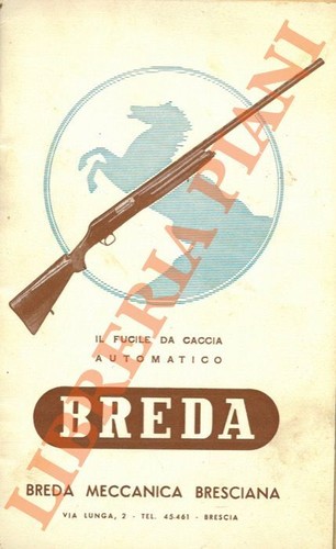 Breda meccanica bresciana il - meccanica,