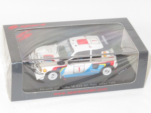 Peugeot 205 t16 evo 2 - peugeot,