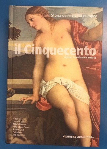 Cinquecento arti visive musica - cinquecento,