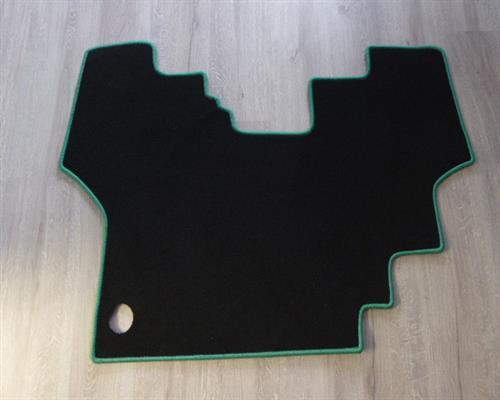 Tappetini velour tappeto nero - tappetini,