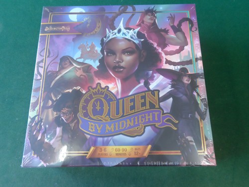 Queen midnight gioco da - midnight,