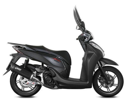 Scarico completo mivv mover - completo,