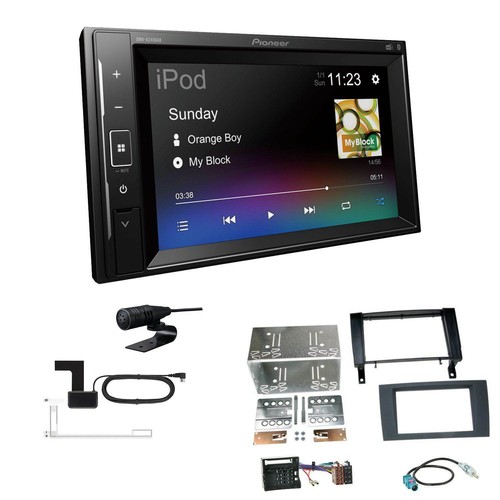 Pioneer autoradio bluetooth - pioneer,