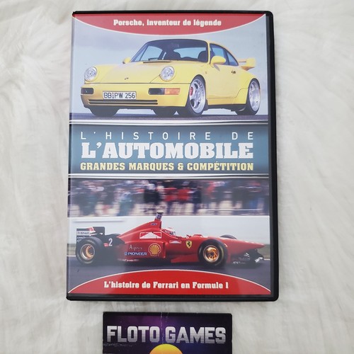 Dvd zone l - dvd, l'histoire