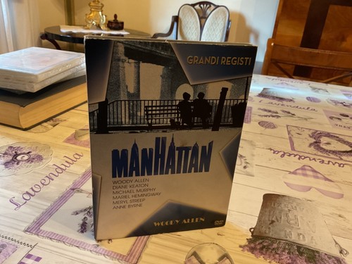 Manhattan dvd film woody - dvd,