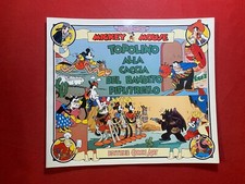 SPECIAL MONGO n. 113 TOPOLINO PIPISTRELLO Comic Art (1996) Fumetto Walt Disney