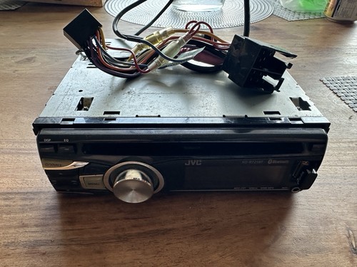 Jvc r721bt kdr721bt - kd-r721bt,