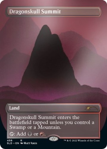 Dragonskull summit quasi nuovo - dragonskull,