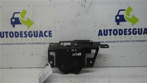 Serrure hayon bmw serie - serrure,