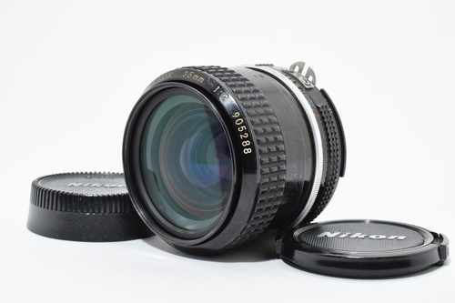 Obiettivo grandangolare nikon - obiettivo,