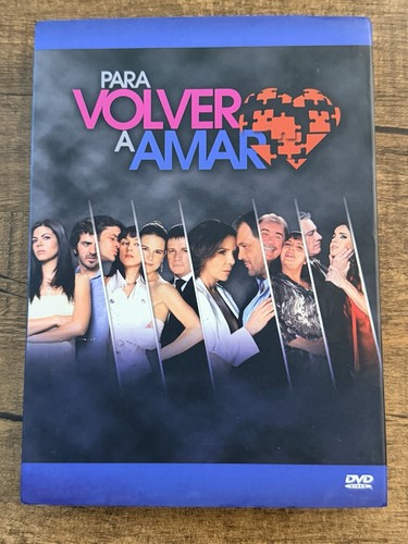 Para volver amar televisa - para,
