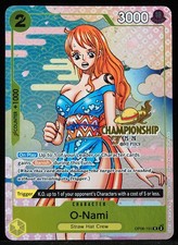 Scheda O-Nami OP06-101