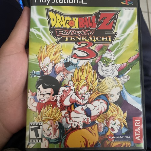Dragon ball budokai - ball,