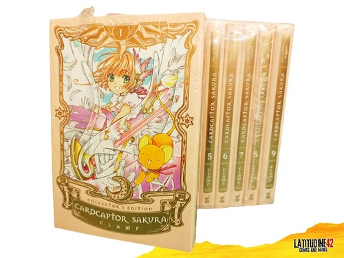 Card captor sakura new - captor,