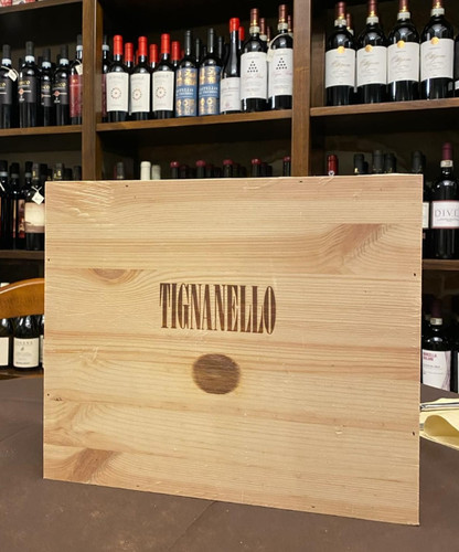 Tignanello 2022 bottiglie - 2022, 6