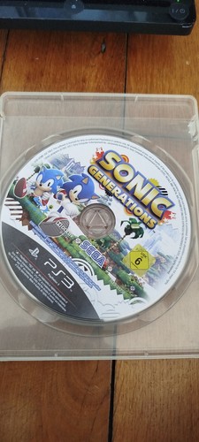 Ps3 sonic generations - ps3/sonic,