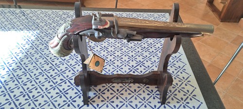 Replica antica pistola - replica,