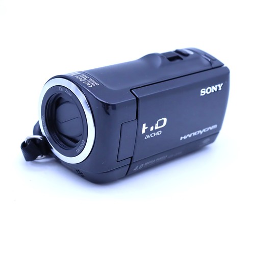 Sony hdr cx120 - hdr-cx120, funziona